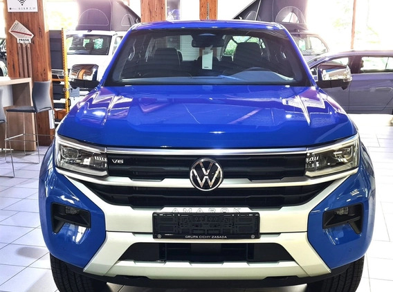 Volkswagen Amarok cena 281424 przebieg: 1, rok produkcji 2023 z Parczew małe 667